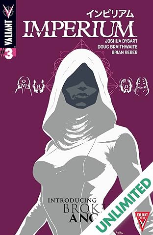 Imperium #3: Digital Exclusives Edition